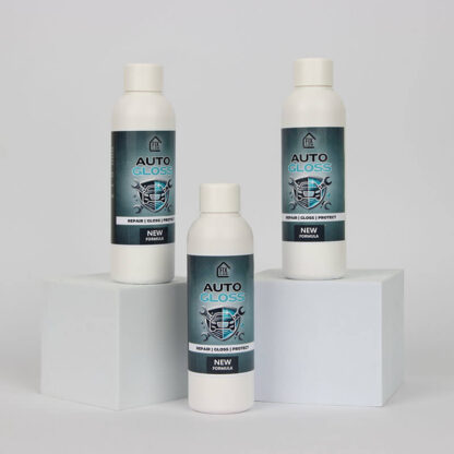 Roztok na opravu a vysoký lesk AutoGloss