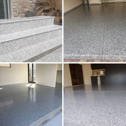 GRANITEPOX™ epoxidová farba imitujúca žulu (1 kg)