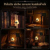 ShelfWisp™ duchárska lampa na poličku – 2 ks