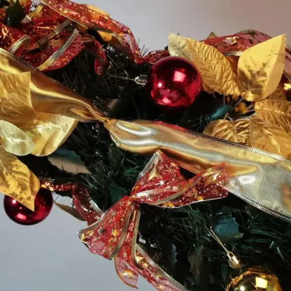 MerryPine™ skladací ozdobený vianočný stromček