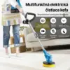 Elektrická čistiaca kefa BrushLux™