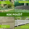 WeedX™ – 100 % prírodný prostriedok proti burine