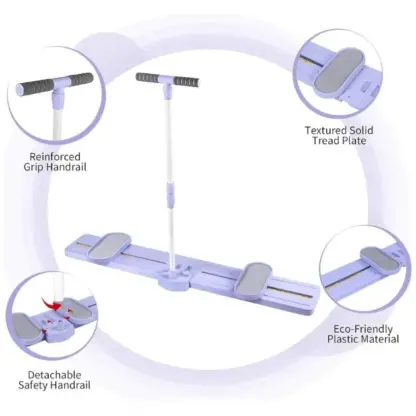 SkiHip™ multifunkčná lyžiarska tréningová doska