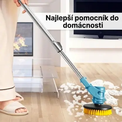 Elektrická čistiaca kefa BrushLux™
