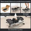 StepRocks™ hojdačka s elastickými pásmi-middle
