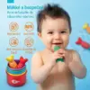 HookaPlay™ Montessori rybárska a triediaca hra pre batoľatá-middle