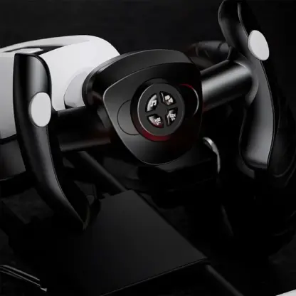 SuperKart™ detský elektrický skladací go-kart-middle