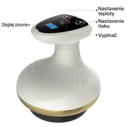 CelluSculpt™ anticelulitídny vyhrievaný masážny prístroj na spevnenie pokožky-middle