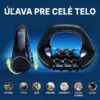 RolloMax™ elektrický telový masážny valec-middle