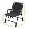 ComfyCamper™ skladacia polstrovaná kempingová sedačka-middle