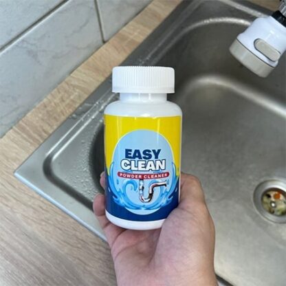 Čistič odtokov a umývadiel EasyClean-middle