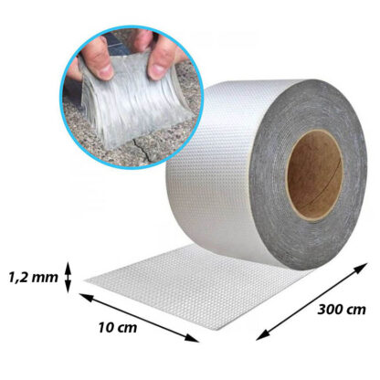 Vodotesná butilová páska HerculeBind™-middle