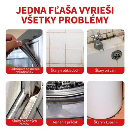 Gél na odstraňovanie plesní BanishMold™ (100 ml)-middle
