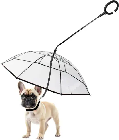 PawBrella™ nastaviteľný dáždnik na vodítko pre psov
