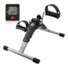 PedalFlex™ mini skladací bicykel s pedálmi a počítadlom